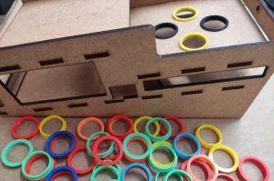 STEAMakers, blocs i jocs