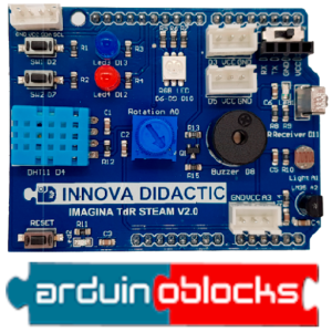 Munta el teu laboratori STEAM amb la Imagina TdR STEAM